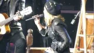 Masterpiece by Madonna 2012 MDNA Tour