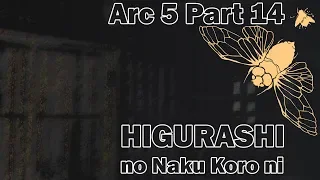 Higurashi When They Cry - Fall of Oryou - Arc 5 Part 14