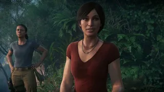 Uncharted™: The Lost Legacy full game part 2