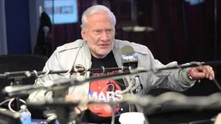Buzz Aldrin, 1st Man to Pee on the Moon - @OpieRadio @JimNorton