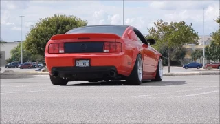 2005 Mustang GT Detroit Rocker Cams