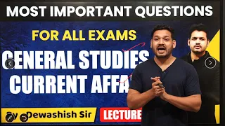 Polity | L- 1 | General Knowledge Most Important Question| UPSC| MPPSC| UPPSC| CDS| by Dewashish Sir