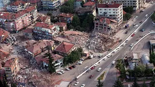 Причина Землетрясения в Турции..Трагедия..Разрушения..
