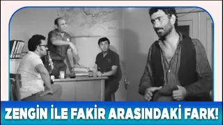 Umut Türk Filmi | Cabbar'ın At Arabasına Çarpıyorlar!