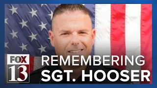 Sgt. Billy Hooser remembered by those he protected