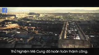 Bản sao của Giải mã mê cung 2  Thử nghiệm đất cháy Maze Runner  The Scorch Trials 2015 HD Vietsub