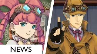 How The Great Ace Attorney Is Changed Outside Japan | CG News