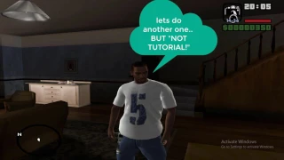 GTA SA| How add new objects in CJ's House