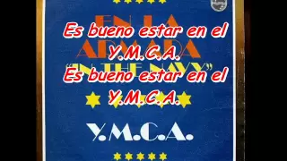 Y.M.C.A. - Guillermo (Lyrics)
