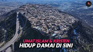 Amadya, Kota Di Atas Bukit Tempat Umat Muslim Dan Kristen Hidup Berdampingan