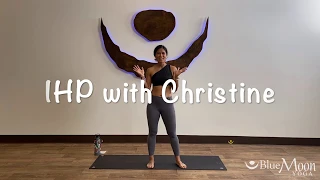 Inferno Hot Pilates with Christine - 45 min