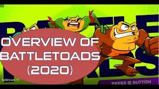 Battletoads 2020 Overview | Battletoads Combo List | Xbox Game Pass | Battletoads Reboot