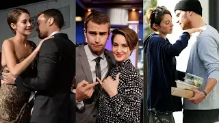 Shailene Woodley And Theo James Dating In Real Life..They Are In Love.