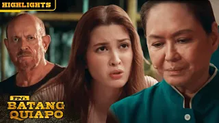 Katherine asks Tindeng for advice | FPJ's Batang Quiapo