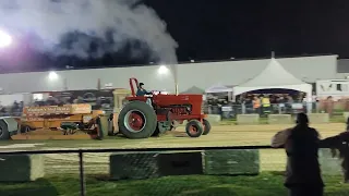 Grandvalley Modified Farm Tractor Pull 2022