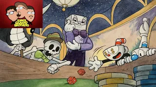 SGB Highlights: Cuphead