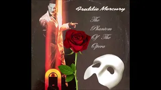 WISHING YOU WERE SOMEHOW HERE AGAIN - Freddie Mercury "Phantom Of The Opera" AI Cover