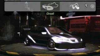 HOW TO TUNING YOUR CAR NFSUG2 ON DYNO ( LANCER TO 398KM! ) BY KINGN01