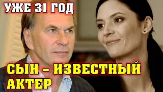 Крепкие гены! 31 летний сын Алексея Гуськова стал актером