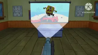 ddddddddddddd SpongeBob scream