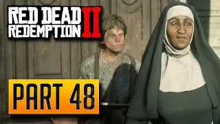 Red Dead Redemption 2 - 100% Walkthrough Part 48: Brothers and Sisters (PC)