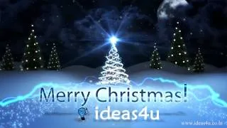 Happy Christmas 2014 ideas4u.co.in