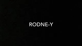 “RODNE-Y” cast video