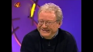 RTL4   Wie ben ik aflevering uit 1997 met Harry uit Oppassen en Annette Barlo