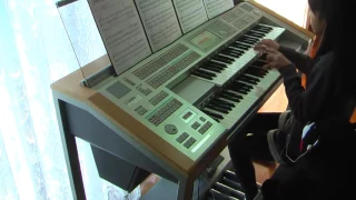 Opening Theme / Long Version Electone Performance