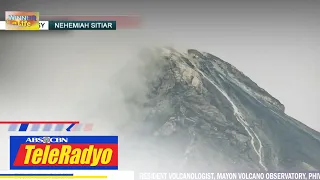 Updates sa Bulkang Mayon na itinaas sa Alert Level 2 | Winner Sa Life (8 Oct 2022)