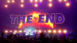 Black Sabbath – God Is Dead? [2016/01/27 @ MTS Centre, Winnipeg, MB, Canada]