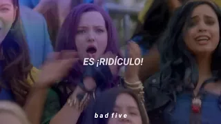 Mitchell Hope - Did I mention? (From Descendants 1) // Lyrics en español ⚡