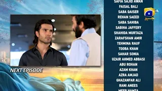 Khumar Episode 46 Teaser - Khumar Episode 46 Promo - Review Geo TV Drama - 19 April 2024