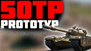 50TP PROTOTYP КРУТОЙ ПОЛЬСКИЙ КОЛЛЕКЦИОННЫЙ ТАНК 9lvl