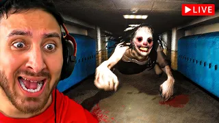 I DARED MYSELF TO PLAY THE SCARIEST SCP GAME!! - SCP: Descent