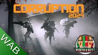 Corruption 2029 Review - Is it worthabuy?