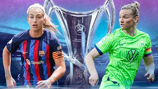 SUBSCRIBE NOW | Watch Barcelona vs. Wolfsburg's UWCL FINAL for FREE on YouTube