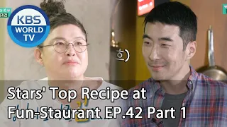 Stars' Top Recipe at Fun-Staurant EP.42 Part 2 | KBS WORLD TV 200825