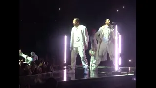 Backstreet Boys O2 Arena London 06/11/22 'The One'