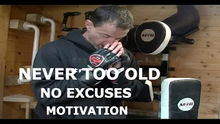 AGE IS JUST A NUMBER - 56 YEARS OLD Workout Motivation