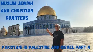 Journey Through Palestine - Travel Documentary-Part 4