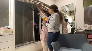 DIWALI DEEP CLEANING 🧹