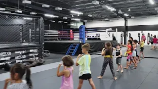 Kids MMA Classes