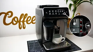 Coffee Maker Repair ☕ Philips 3 lights error