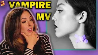 Olivia Rodrigo - Vampire (Official Music Video){Explicit} | Vocal Producer Reaction & Analysis