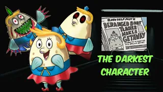 Mrs. Puff's dark theory that you wouldn't expect - Part 1