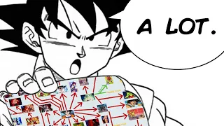 How Many Super Saiyan Transformations COULD Goku Have?