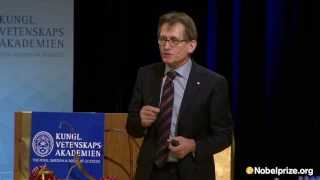 Nobel lecture: Bernard L. Feringa, Nobel Laureate in Chemistry 2016