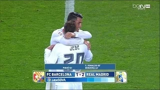 Barcelona vs Real Madrid 1-2 HD All Goals & Highlights (02-04-2016) 1080p