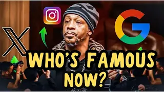 Katt Williams's Interview Numbers Continue To Rise After Club Shay-Shay | Strategic Marketing?